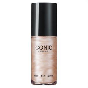 UNOPENED Iconic London Prep-Set-Glow Hydrating Setting Spray Mini